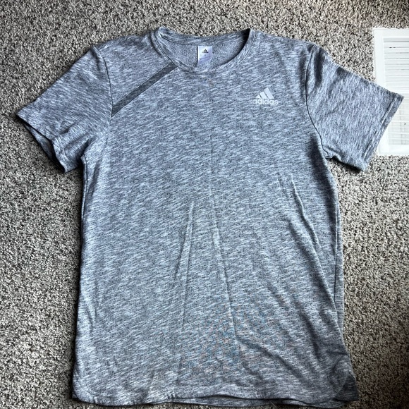 Adidas Wool Tee - Picture 1 of 3